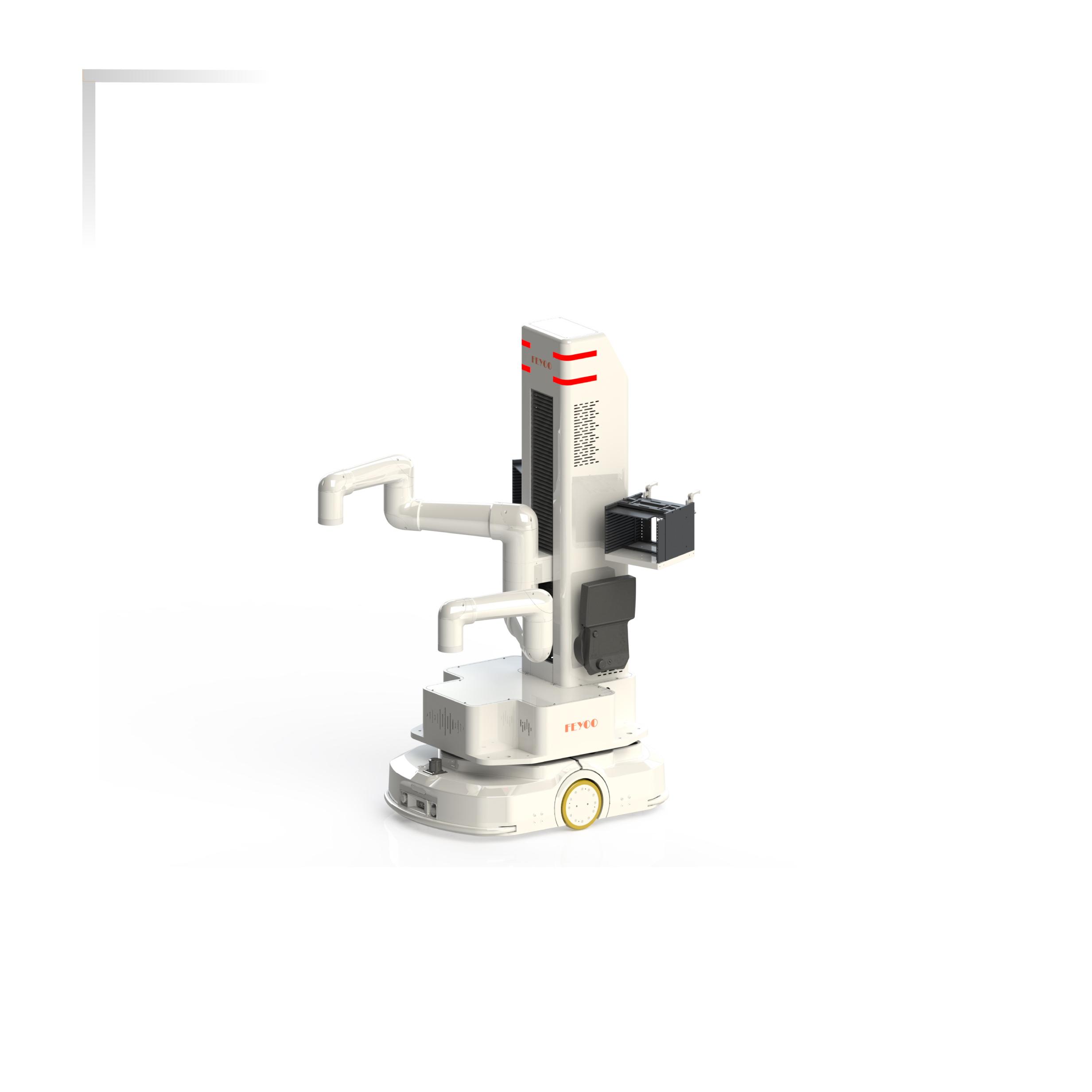 潔凈復(fù)合雙臂搬運(yùn)機(jī)器人CZ5-75A/CR